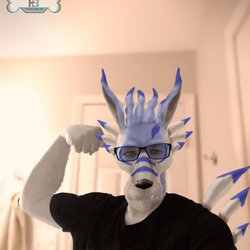 Weregarurumon