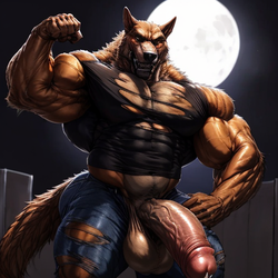 Hung Wolf